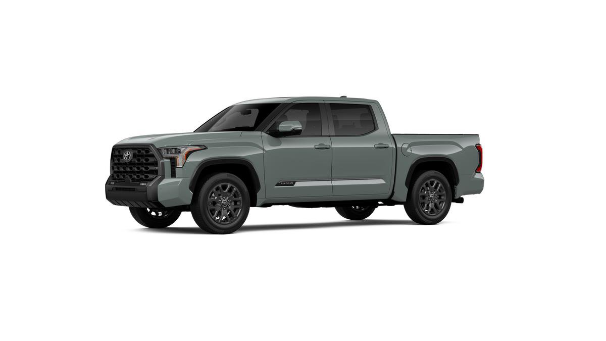 New 2026 Toyota Tundra Platinum image 2