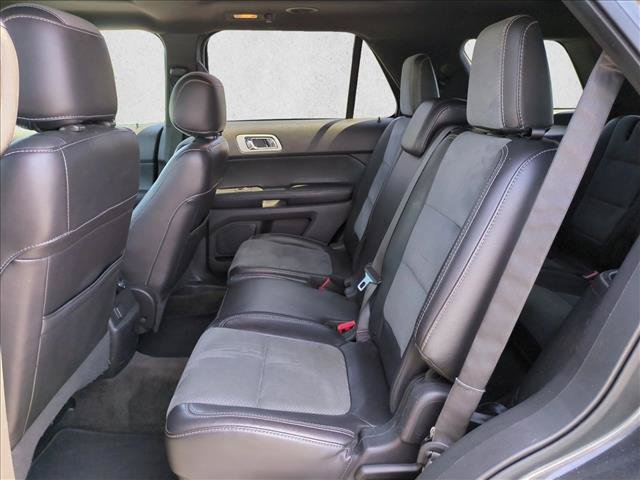 Used 2015 Ford Explorer XLT w/ Equipment Group 202A FWD image 20