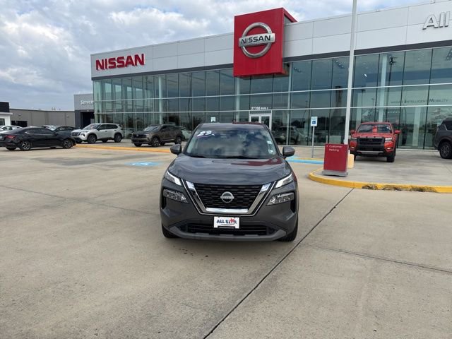 Certified 2023 Nissan Rogue SV image 65