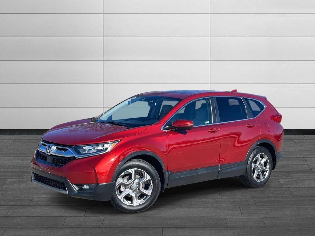Used 2019 Honda CR-V EX-L image 1