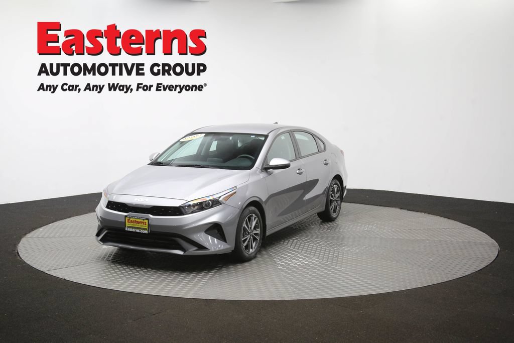 Used 2023 Kia Forte LXS w/ LXS Technology Package FWD image 54
