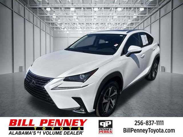 Used 2020 Lexus NX 300 FWD w/ Premium Package 360° Tour