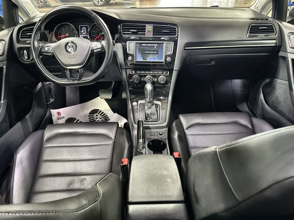 Used 2017 Volkswagen Golf SEL FWD image 26