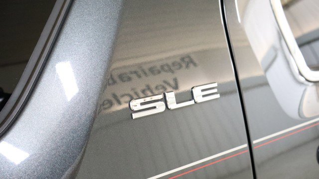 Used 2017 GMC Terrain SLE image 22
