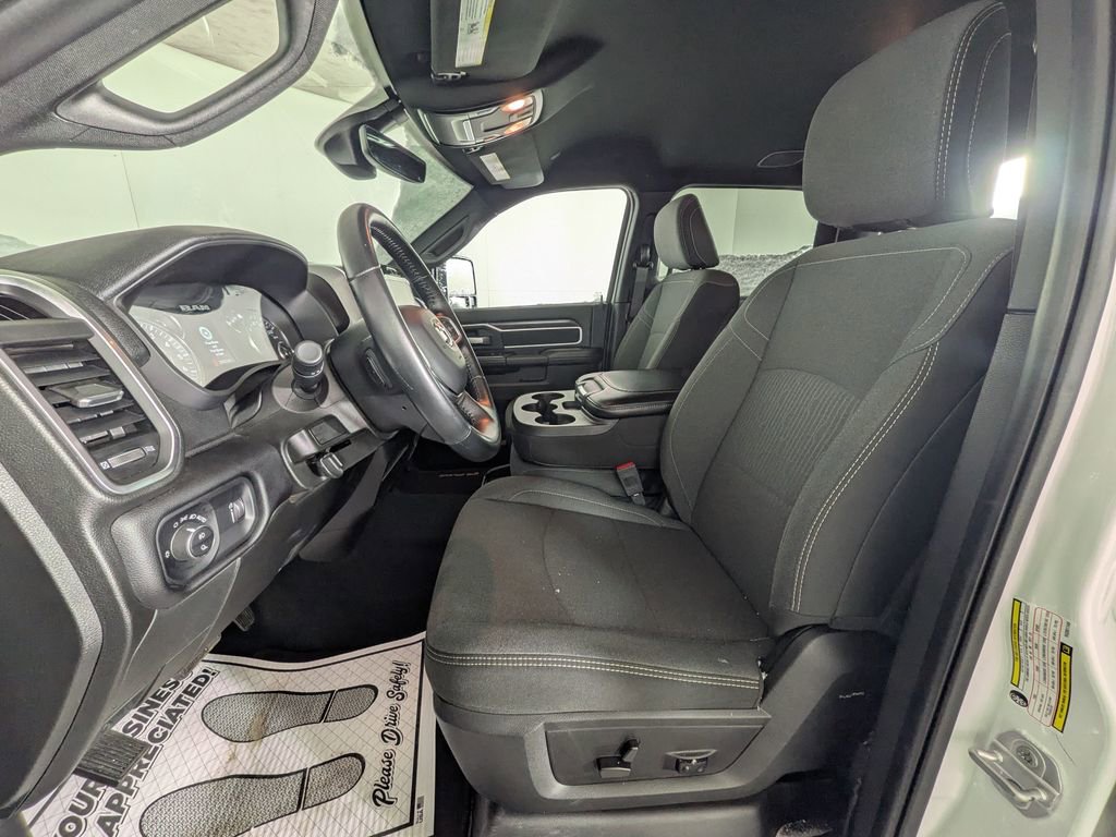 Certified 2024 RAM 2500 Big Horn w/ Night Edition image 15