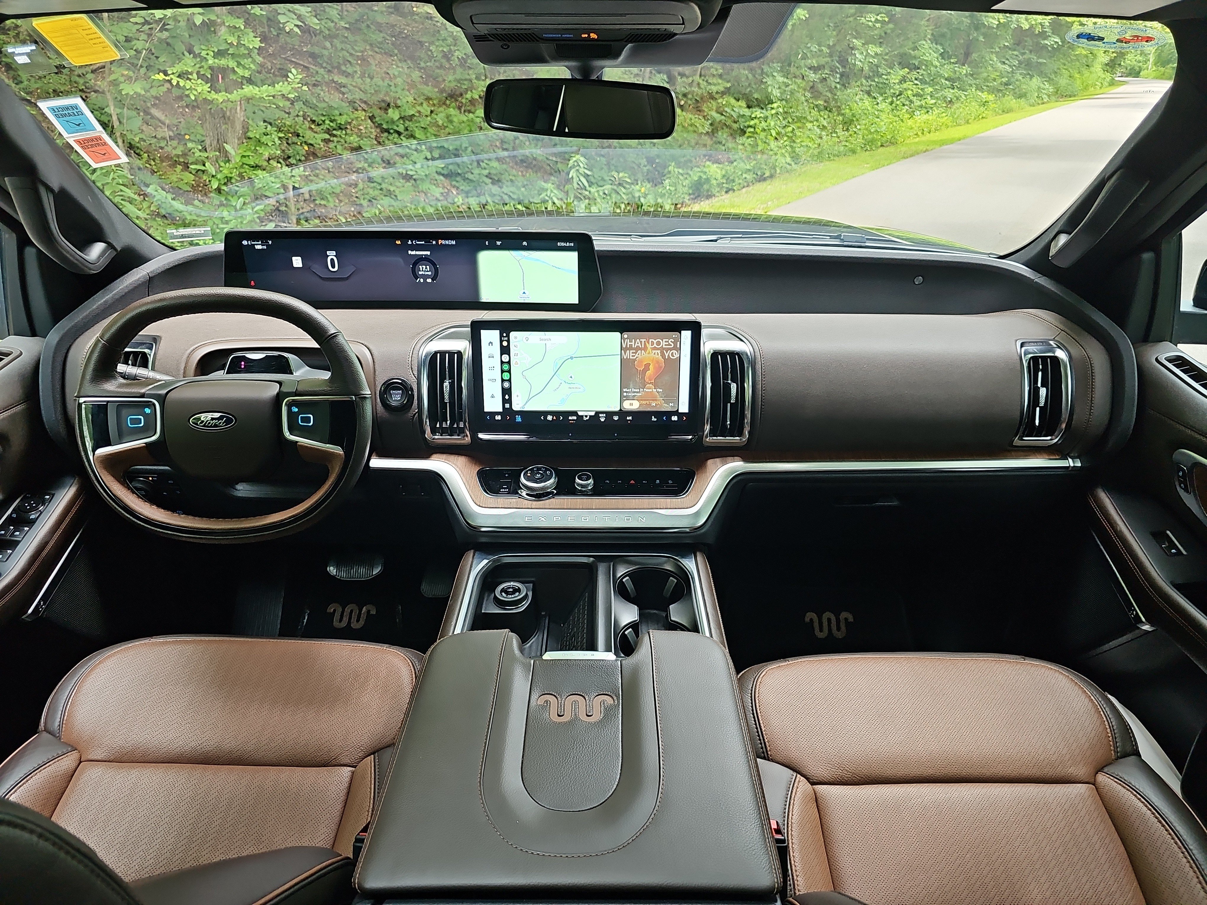 Used 2025 Ford Expedition King Ranch AWD/4WD image 28