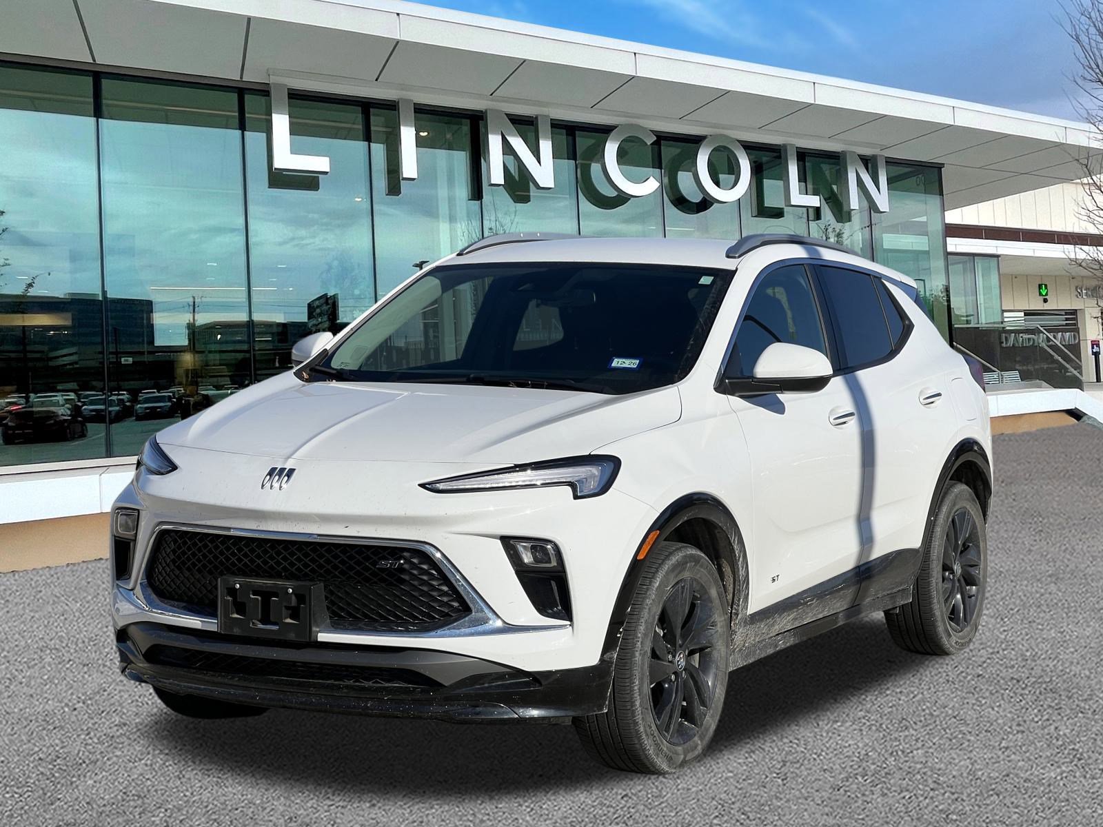 Used 2025 Buick Encore GX Sport Touring