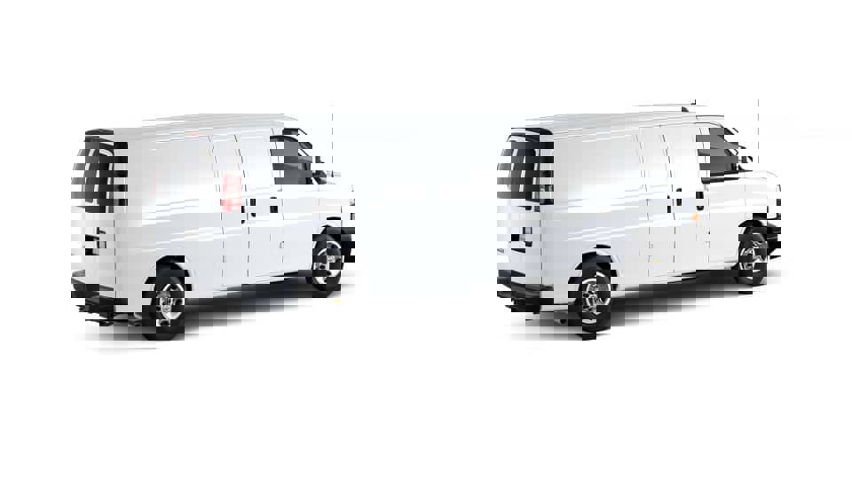 New 2025 Chevrolet Express 2500 Extended w/ Enhanced Convenience Package image 21