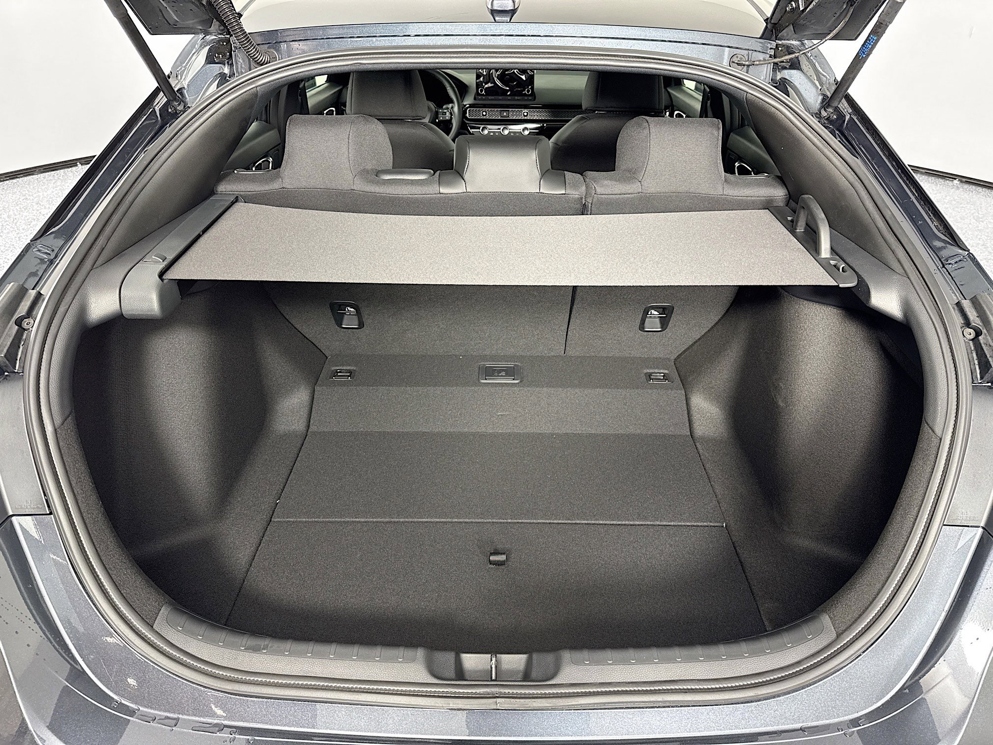 New 2026 Honda Civic Sport image 23