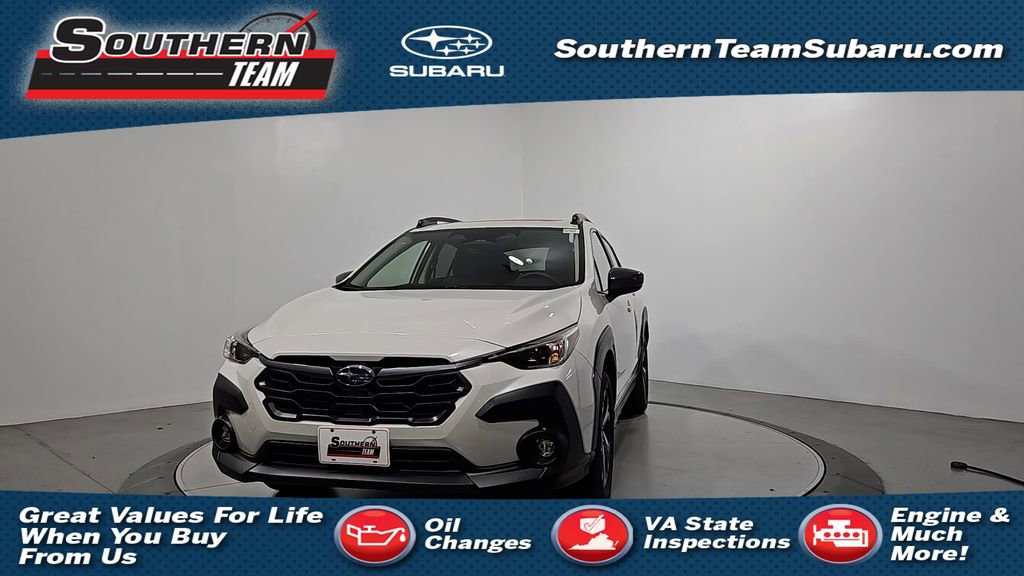 New 2025 Subaru Crosstrek 2.5i Premium