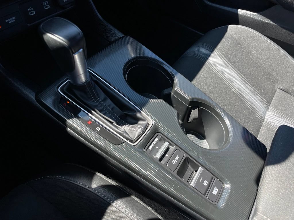 Certified 2025 Honda Civic Sport image 19