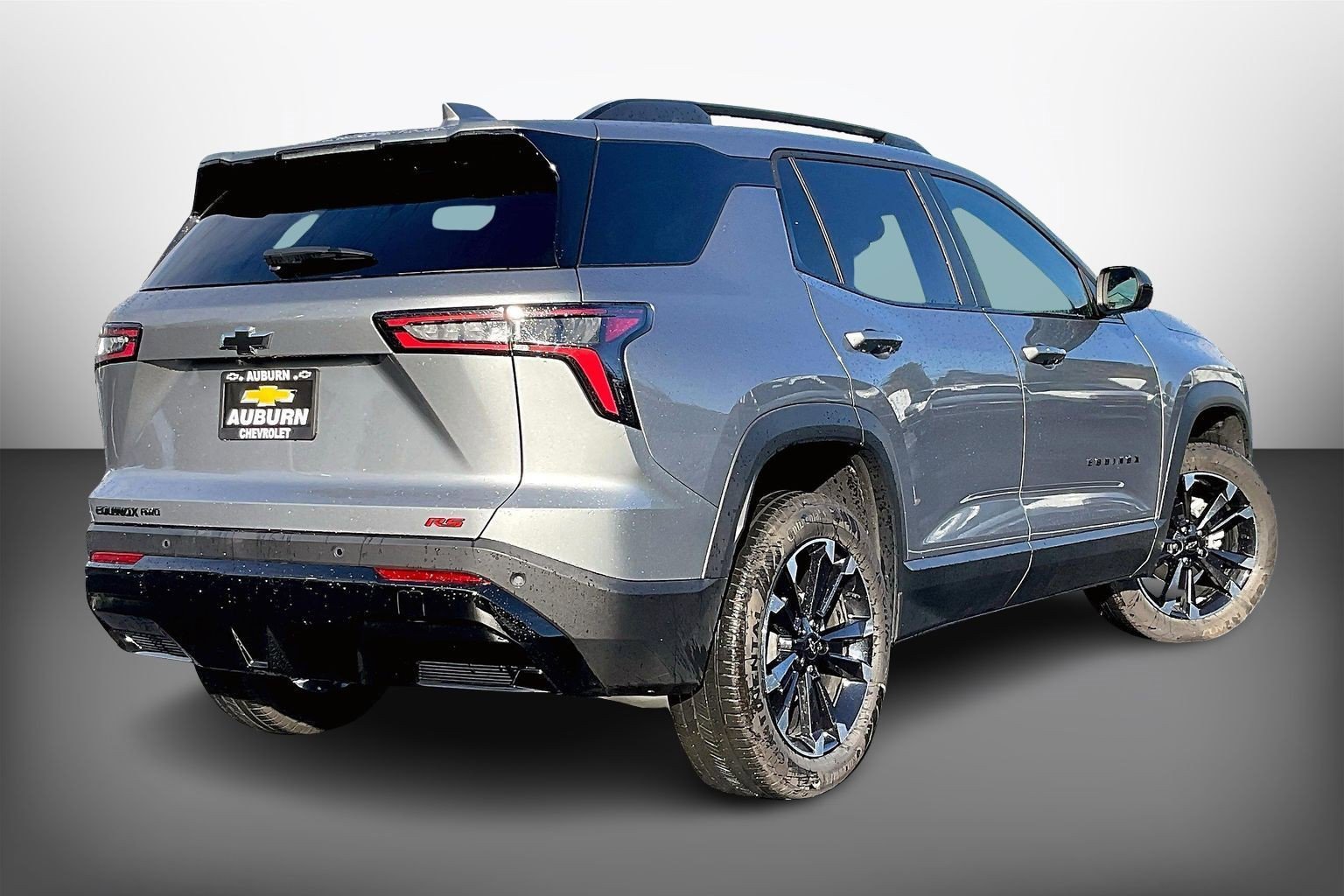 Certified 2026 Chevrolet Equinox RS image 13