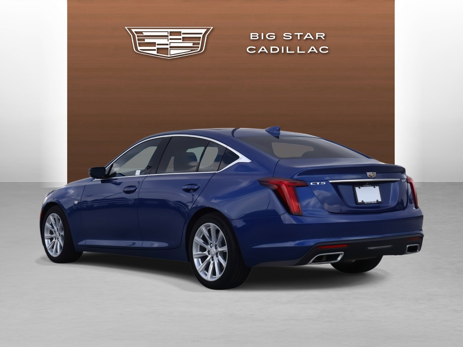 Certified 2024 Cadillac CT5 Luxury w/ Sun And Sound Package image 3