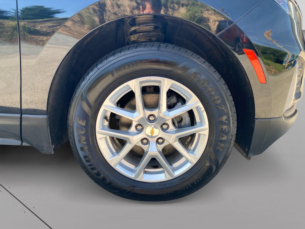 Certified 2022 Chevrolet Equinox LT AWD/4WD image 9