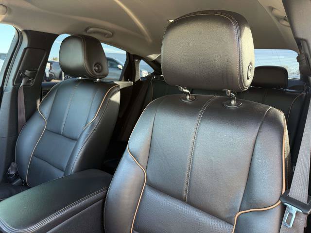 Used 2017 Chevrolet Impala Premier w/ Enhanced Convenience Package FWD image 12