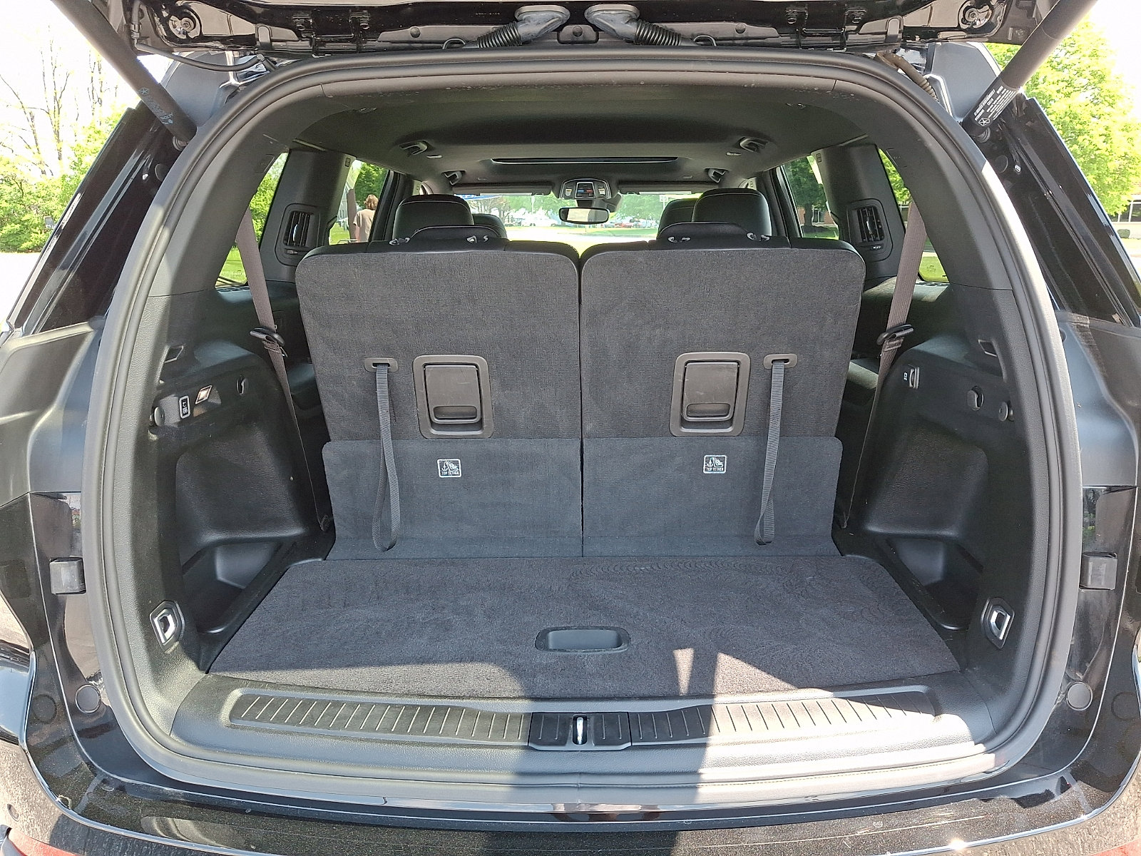 Certified 2023 Jeep Grand Cherokee L Laredo AWD/4WD image 33