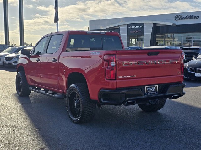 Used 2020 Chevrolet Silverado 1500 LT Trail Boss image 7