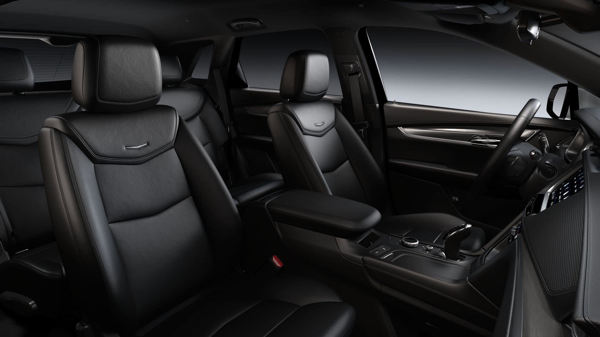 New 2025 Cadillac XT5 Luxury w/ LPO, Floor Liner Package image 40