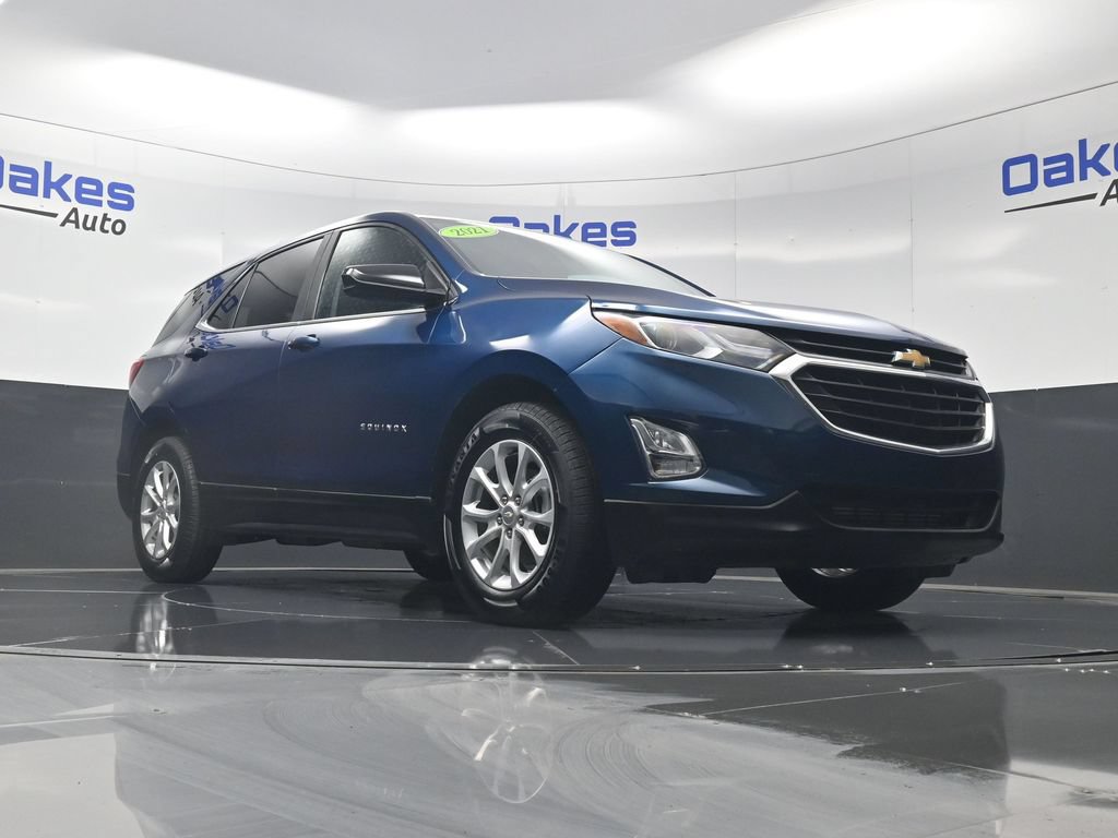 Used 2021 Chevrolet Equinox LT FWD image 36