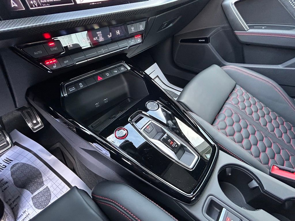 New 2026 Audi RS 3 AWD/4WD image 27