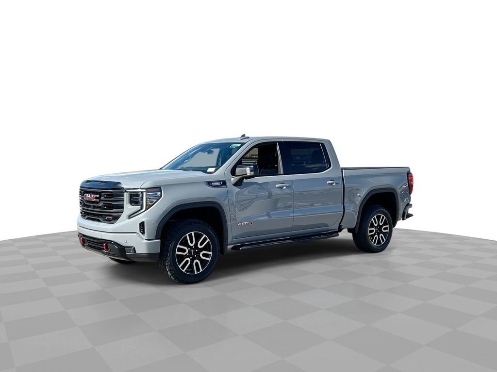 Used 2025 GMC Sierra 1500 AT4 image 4