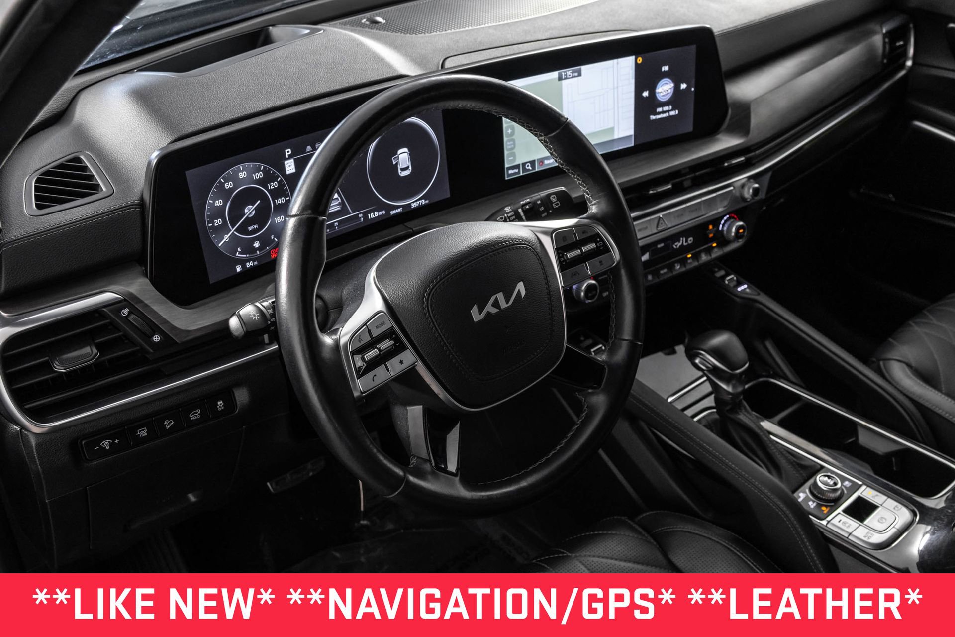 Used 2023 Kia Telluride SX Prestige X-Pro AWD/4WD image 5
