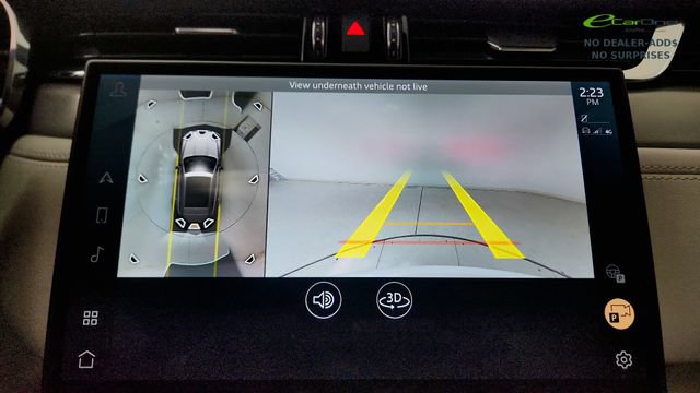 Used 2026 Jaguar F-PACE R-Dynamic S AWD/4WD image 65