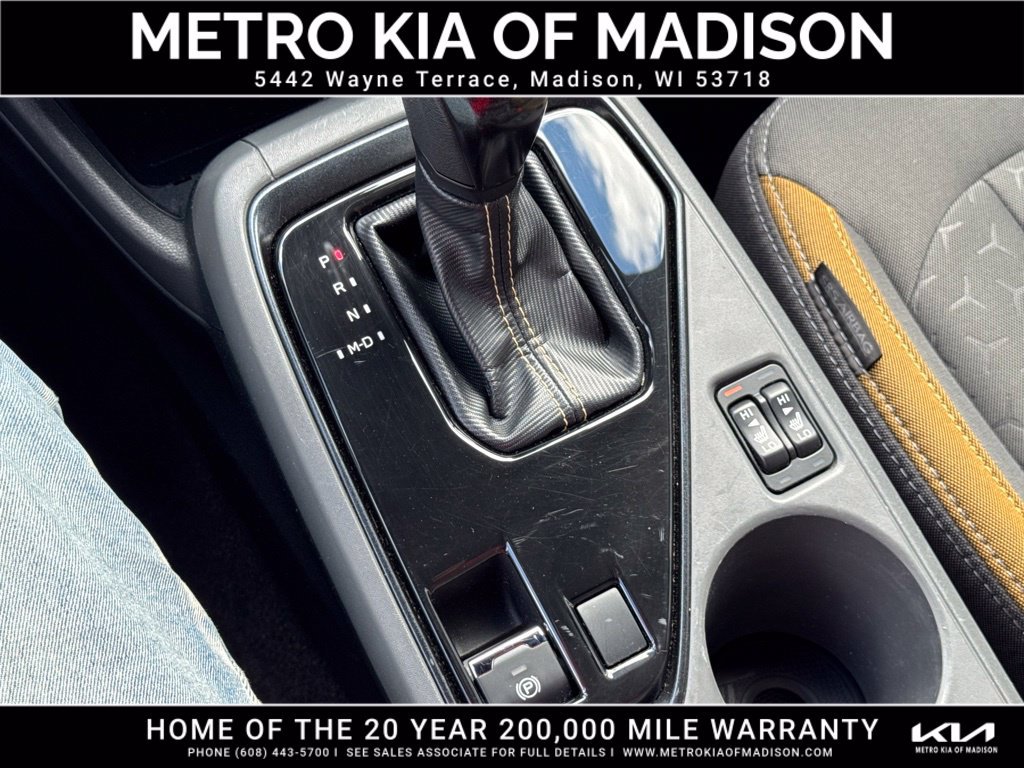 Used 2024 Subaru Crosstrek 2.5i Sport w/ Crosstrek Mirror Package AWD/4WD image 24