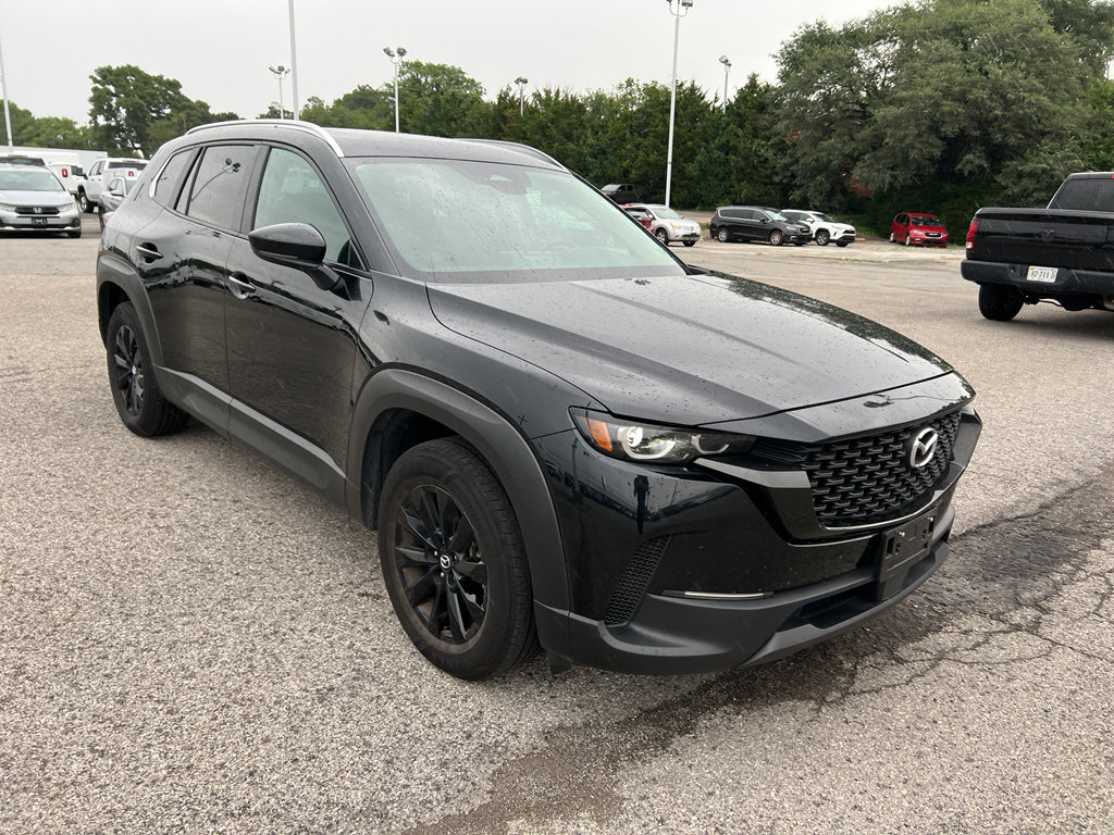 Used 2026 MAZDA CX-50 AWD 2.5 S w/ Preferred Pkg image 3
