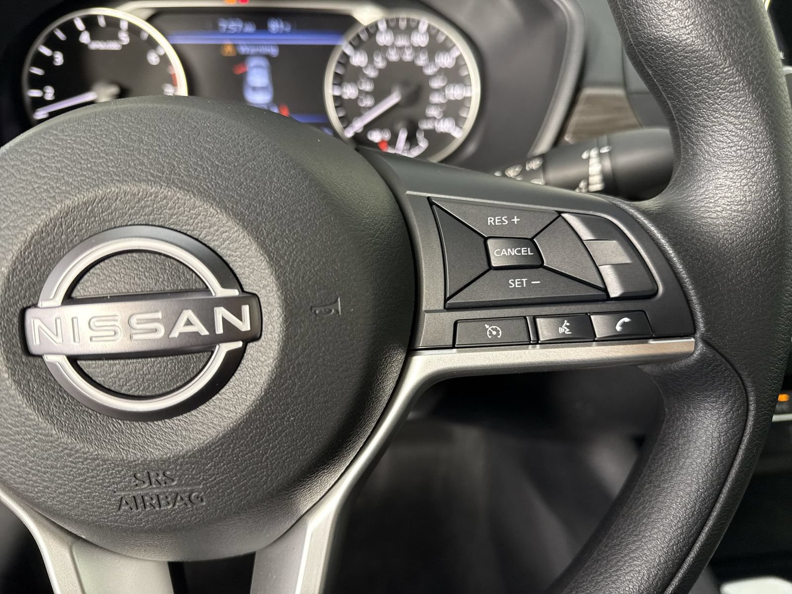 New 2026 Nissan Altima 2.5 SV AWD/4WD image 14