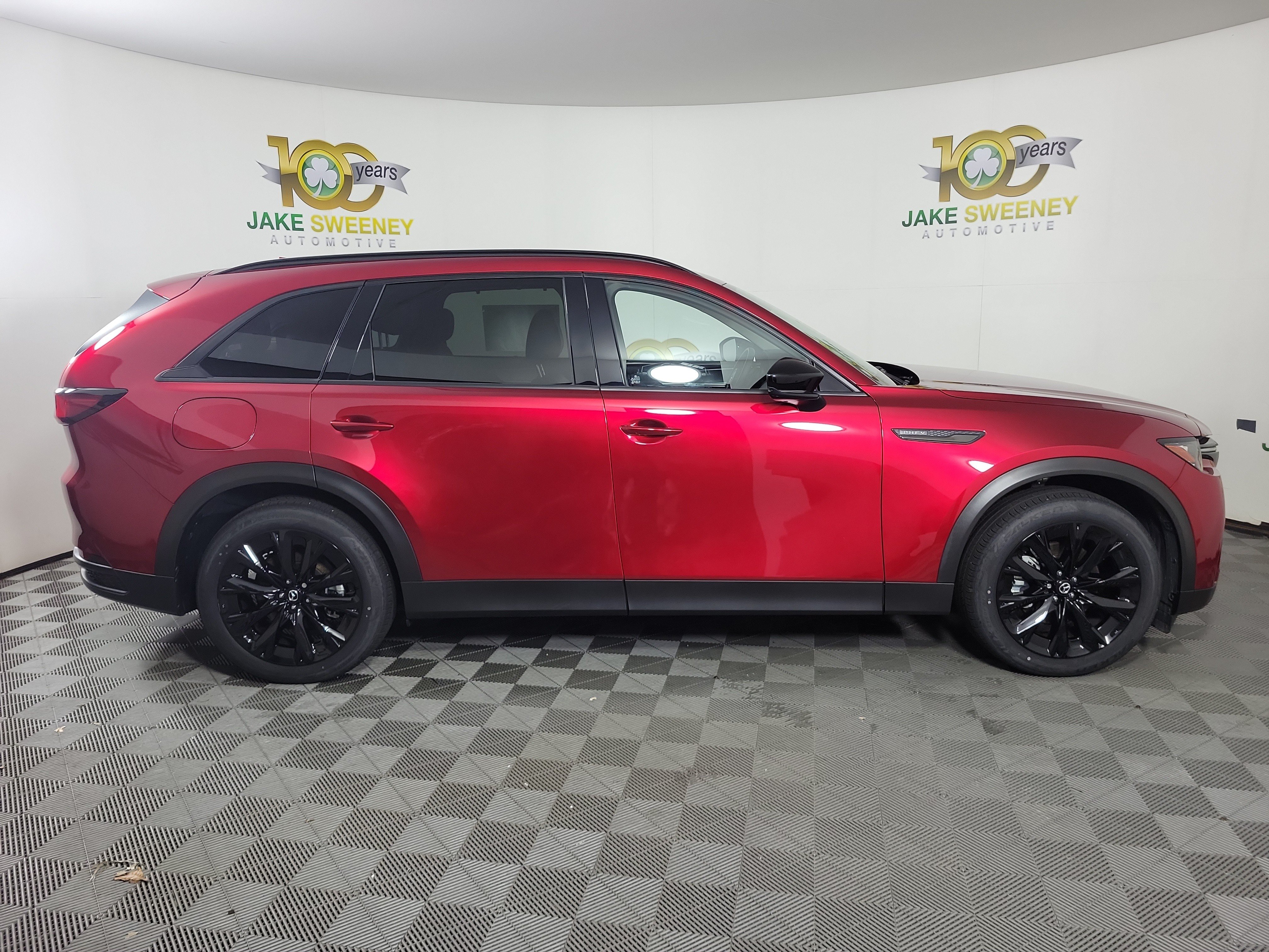 Certified 2025 MAZDA CX-90 Plug-In Hybrid w/Premium Sport AWD/4WD image 10