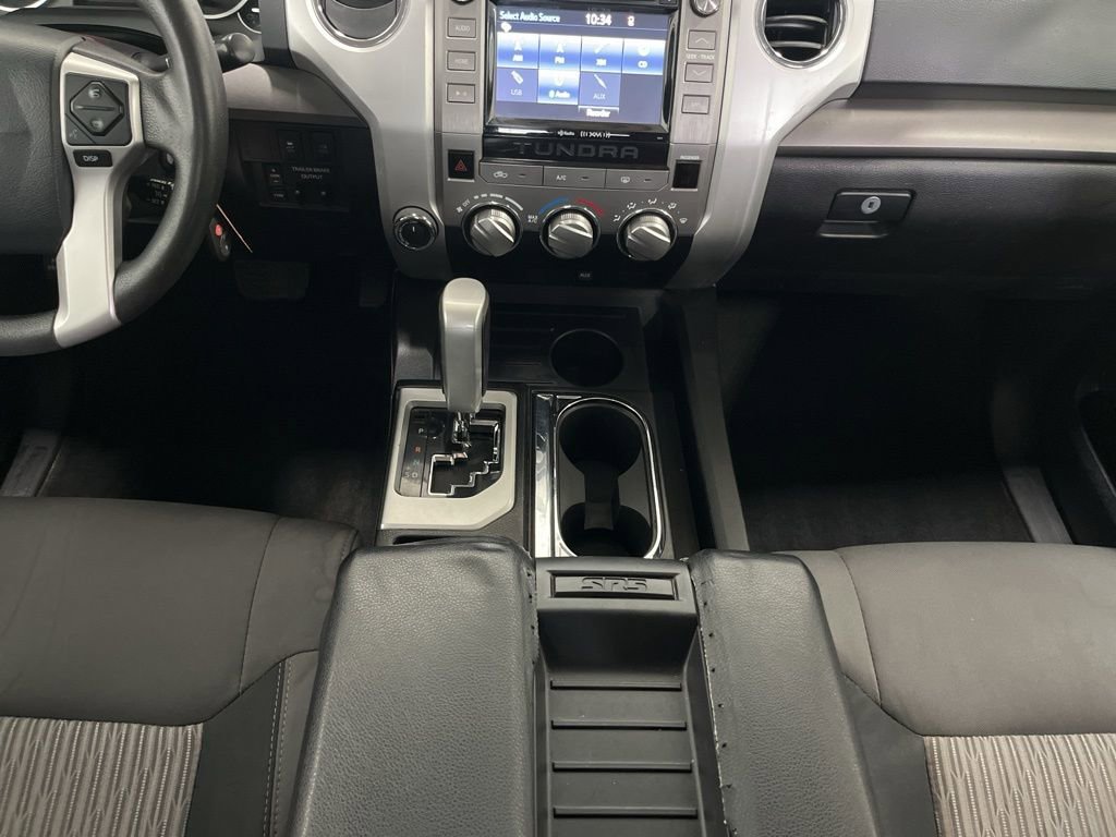 Used 2016 Toyota Tundra SR5 w/ SR5 Upgrade Package image 12