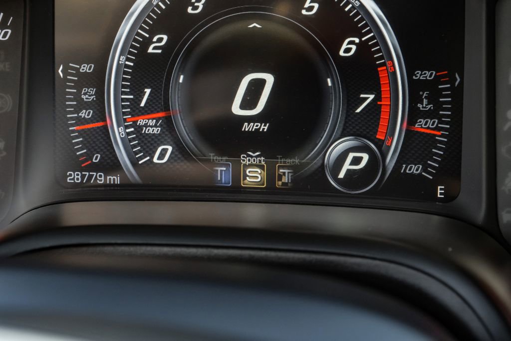 Used 2016 Chevrolet Corvette Stingray Coupe image 22