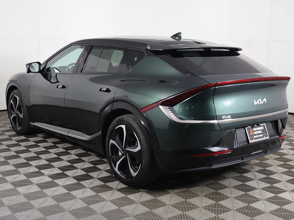 Used 2023 Kia EV6 GT-Line AWD/4WD image 13