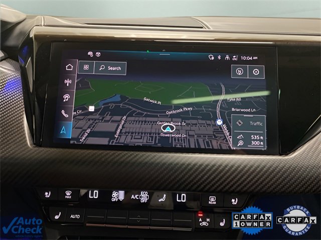 Used 2024 Audi e-tron GT Prestige w/ Prestige Package image 28