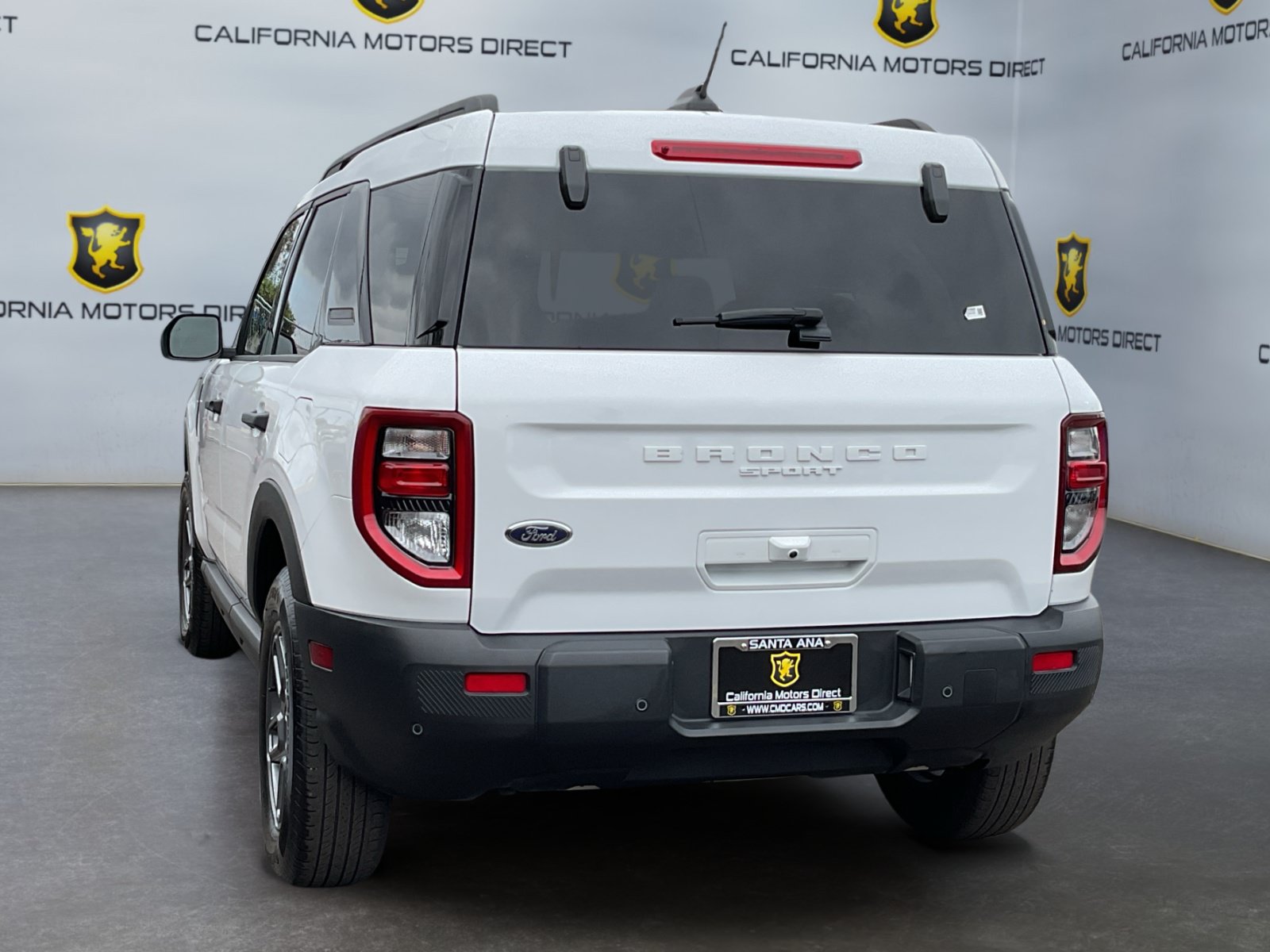 Used 2025 Ford Bronco Sport Big Bend AWD/4WD image 7
