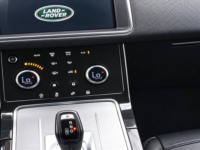 Used 2020 Land Rover Range Rover Evoque S AWD/4WD image 21