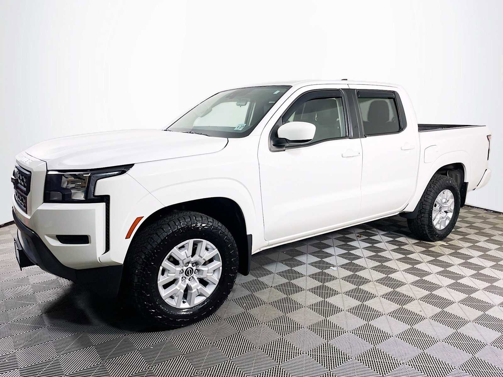 Certified 2022 Nissan Frontier SV w/ Technology Package