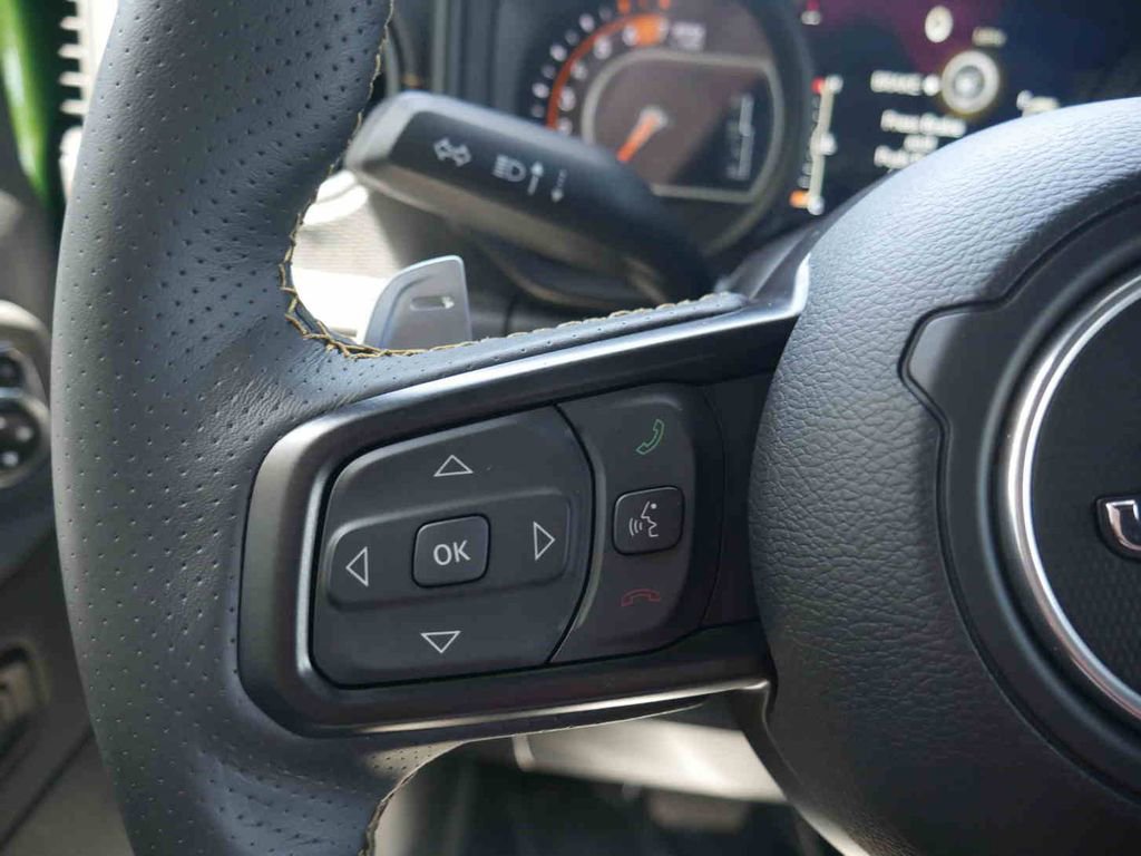 New 2025 Jeep Wrangler Rubicon 392 image 38