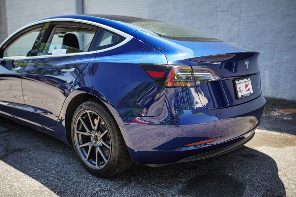 Used 2019 Tesla Model 3 Long Range image 13