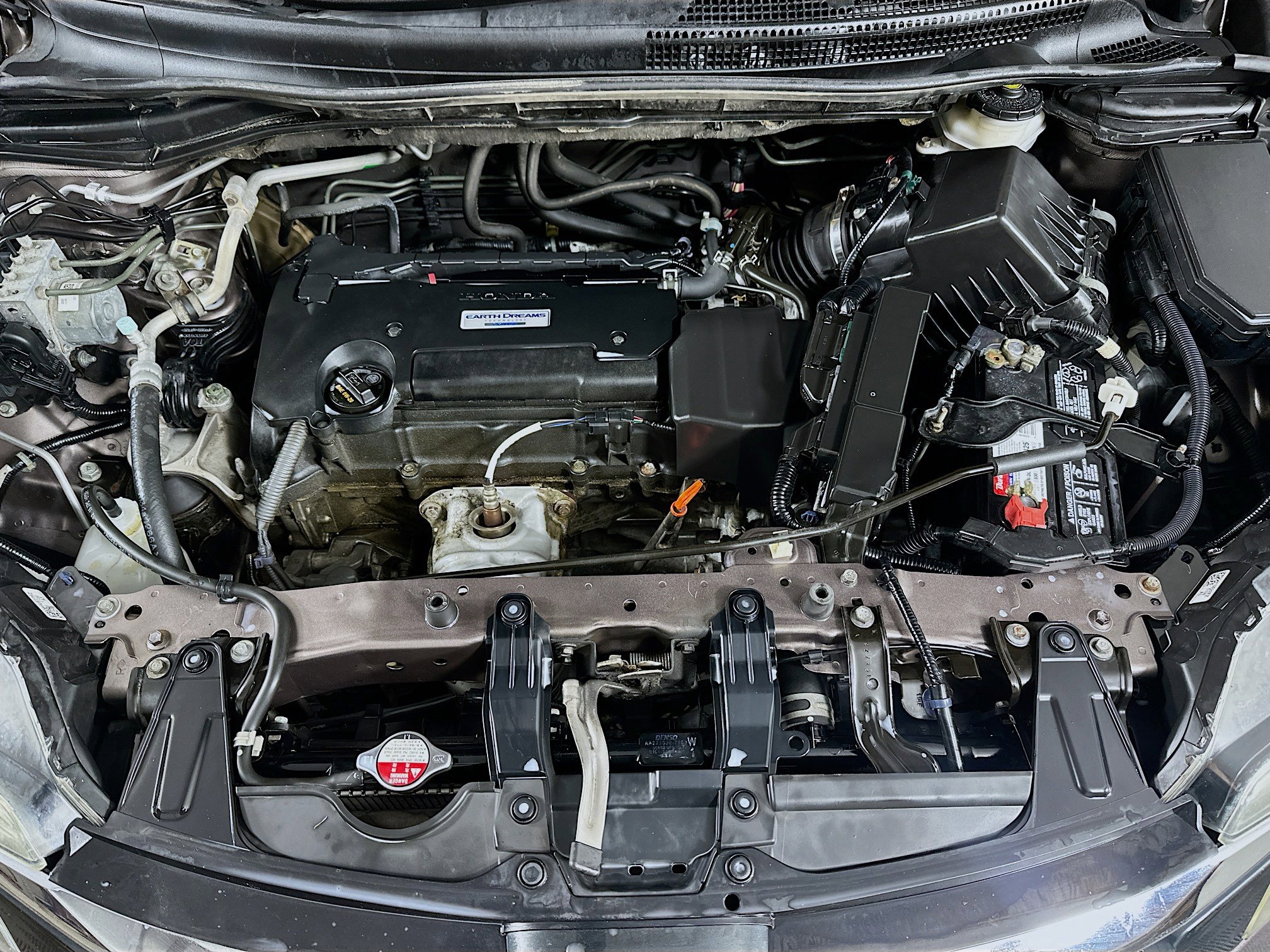 Used 2016 Honda CR-V EX-L image 30