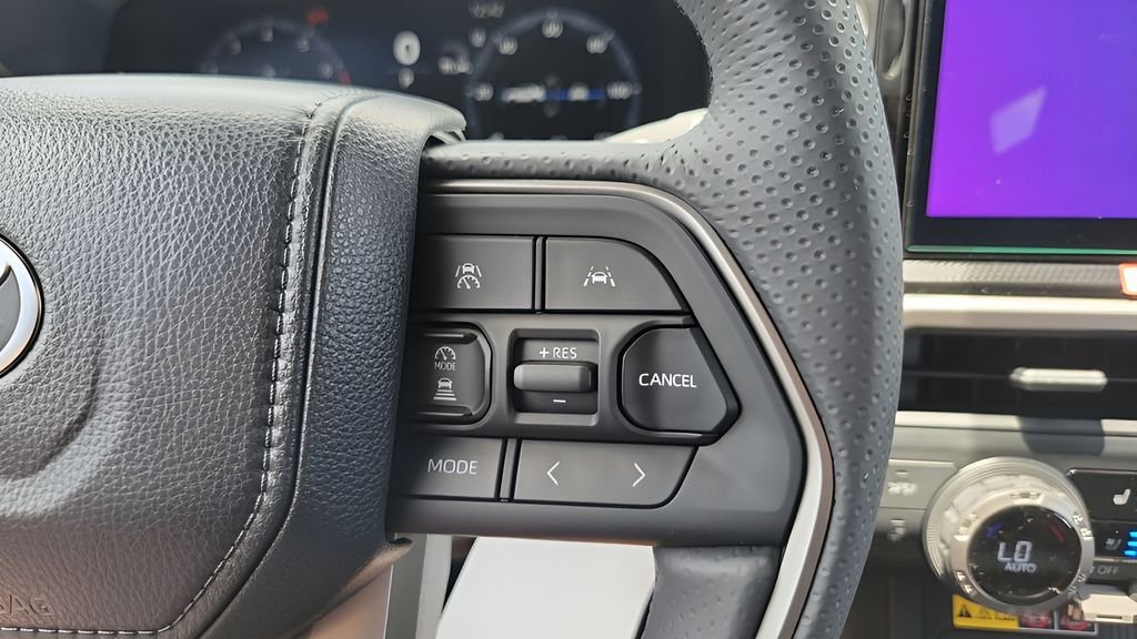 New 2026 Toyota 4Runner Limited AWD/4WD image 21