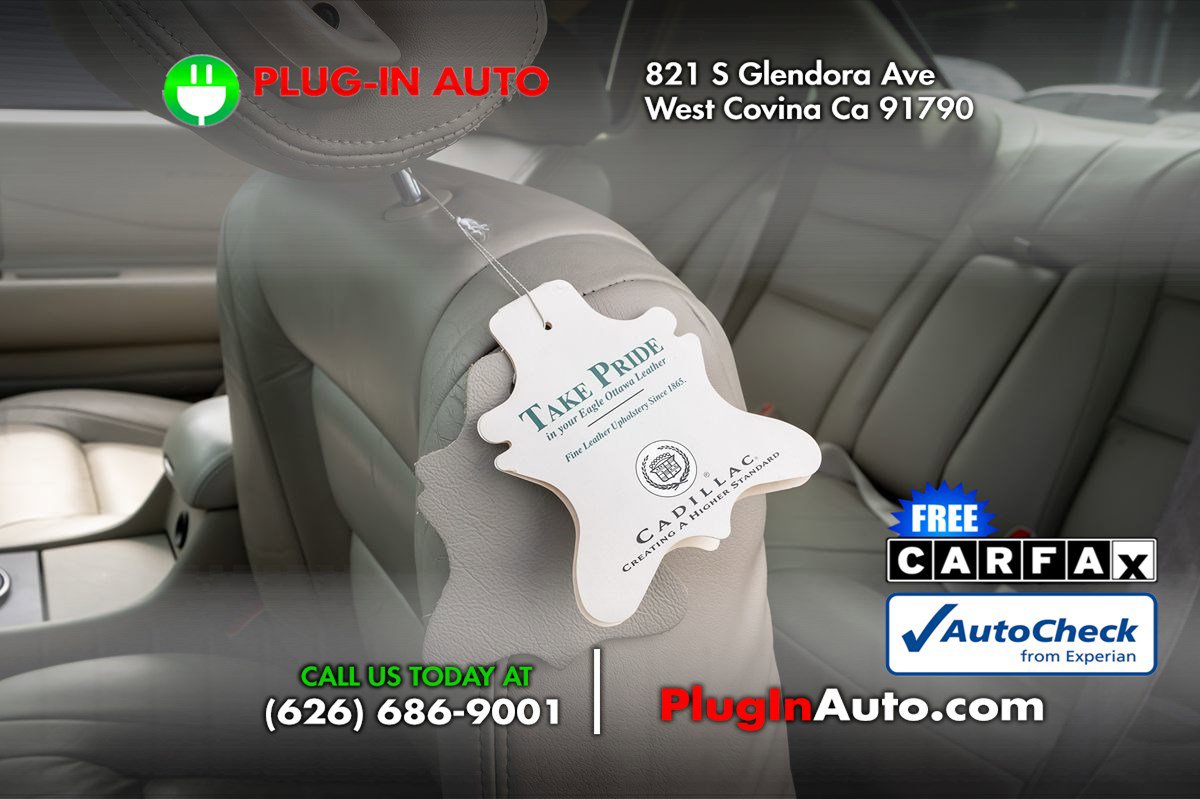 Used 2002 Cadillac Eldorado ESC w/ Preffered Equipment Group FWD image 9