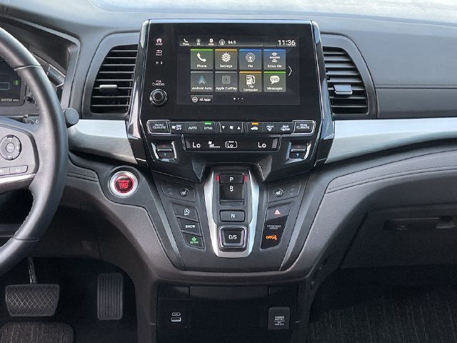 Certified 2024 Honda Odyssey EX-L image 15