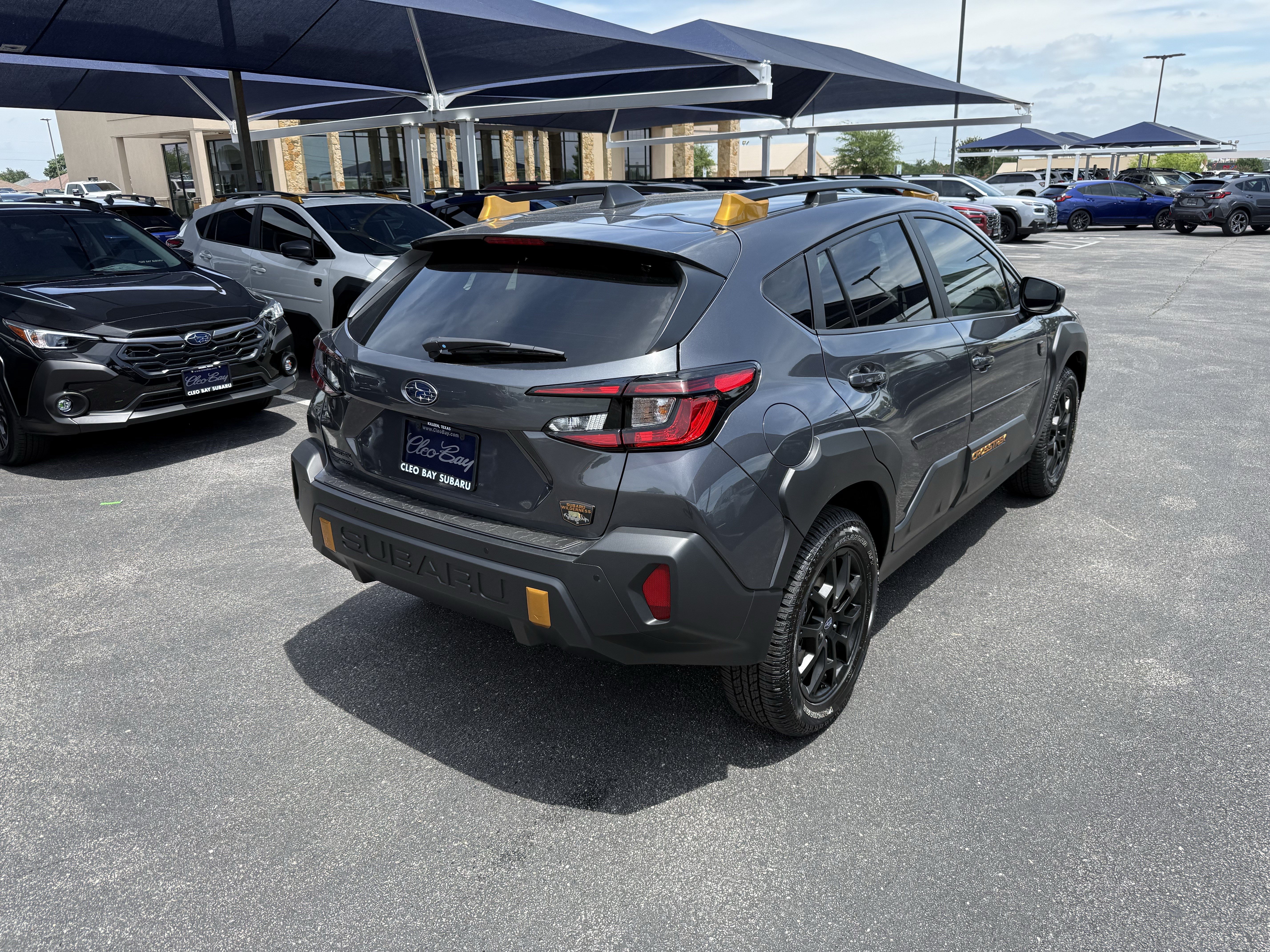 New 2026 Subaru Crosstrek 2.5i Wilderness AWD/4WD image 7