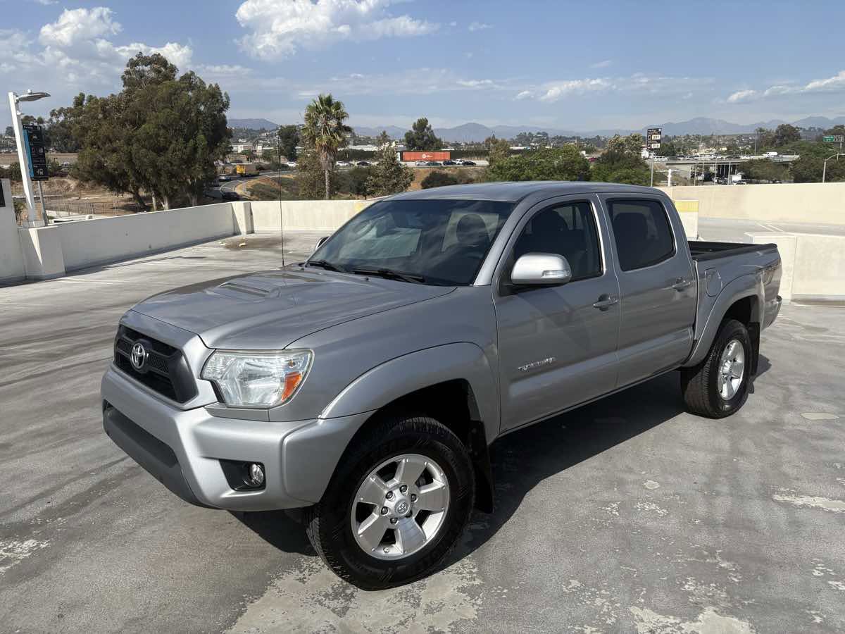 Used 2015 Toyota Tacoma PreRunner image 3