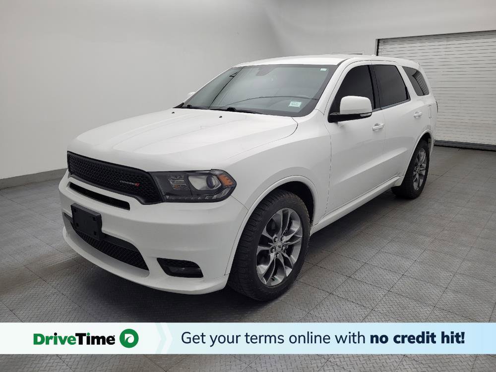 Used 2019 Dodge Durango GT RWD image 1