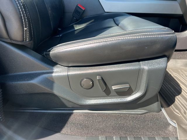 Used 2019 Ford F150 Lariat w/ Trailer Tow Package AWD/4WD image 11