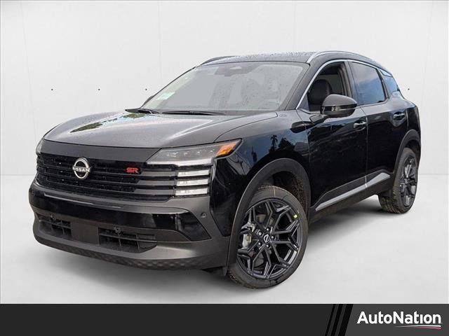 New 2025 Nissan Kicks SR