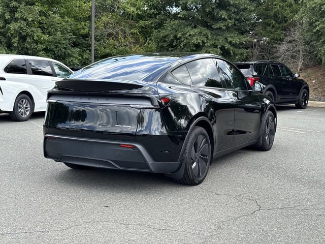 Used 2026 Tesla Model Y Long Range AWD/4WD image 2